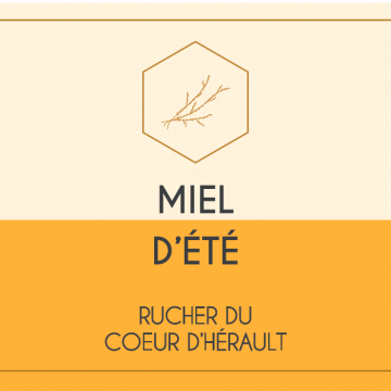 Miel d’été